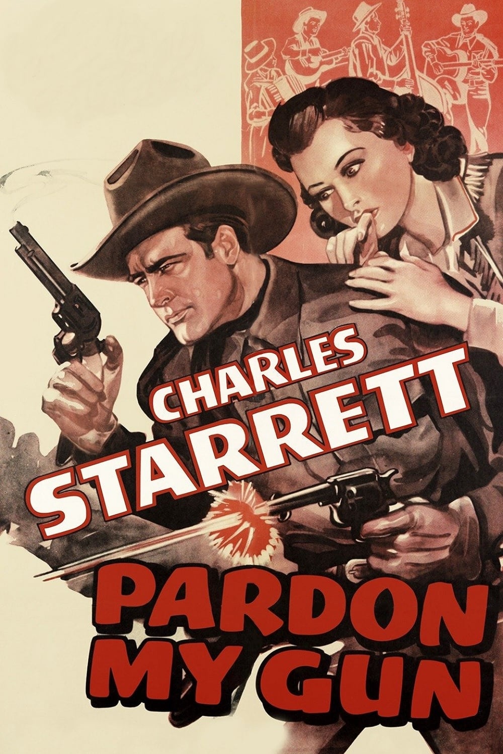 Pardon My Gun (1942)