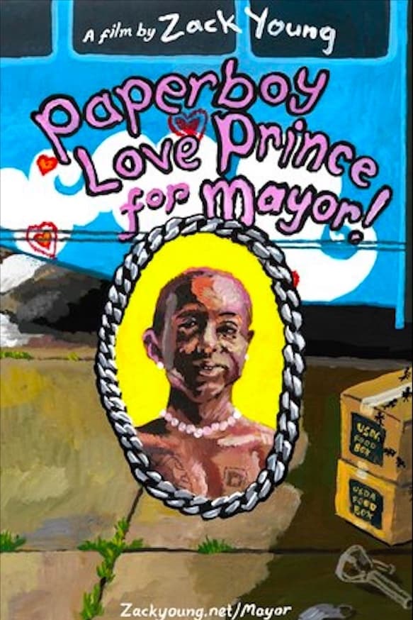Paperboy Love Prince for Mayor!