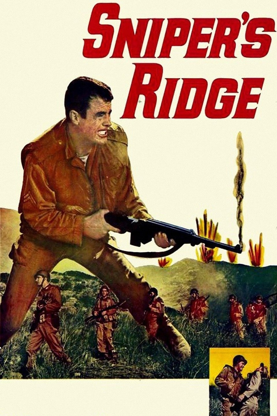 Sniper's Ridge (1961)
