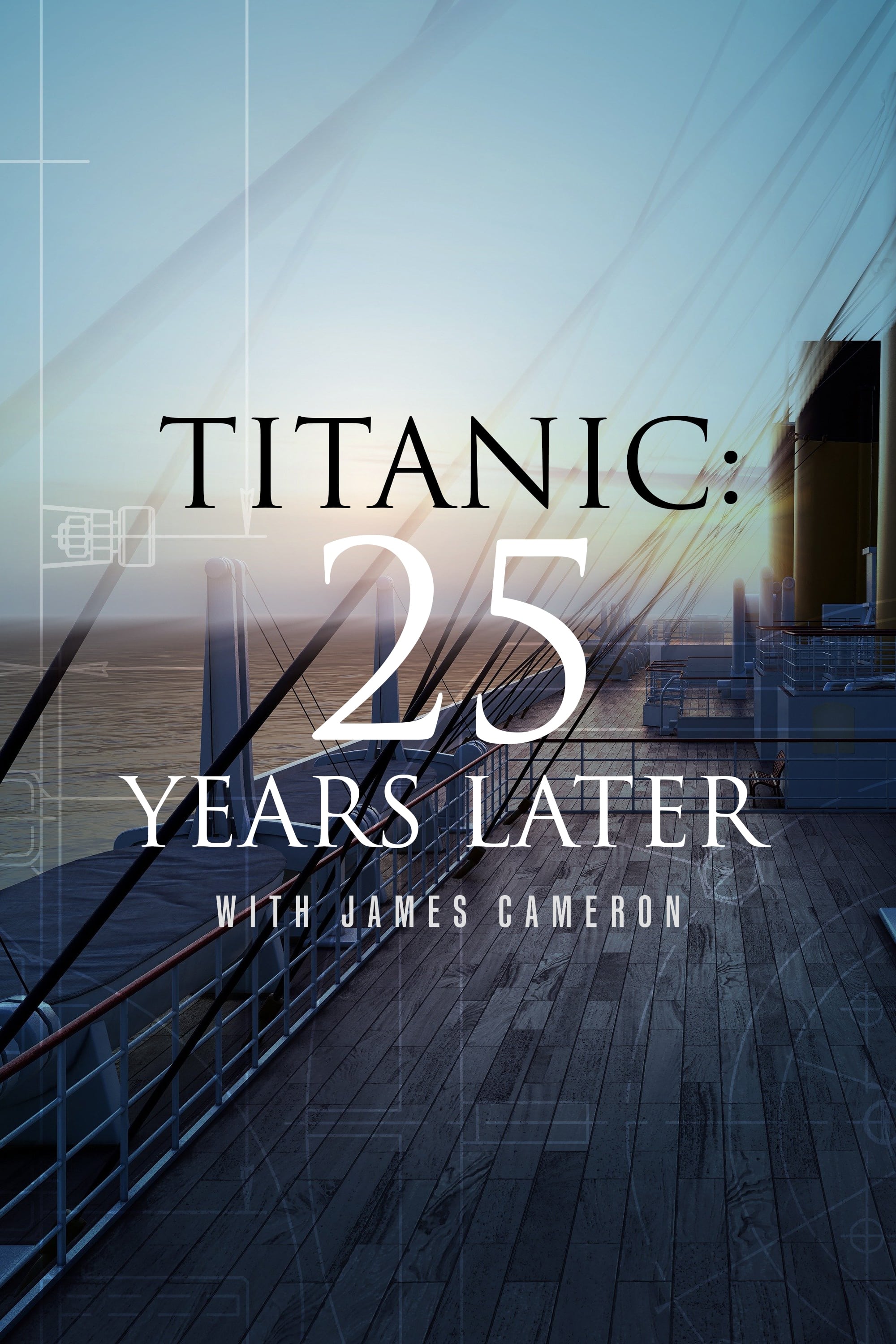 Titanic: 25 Anos Depois com James Cameron