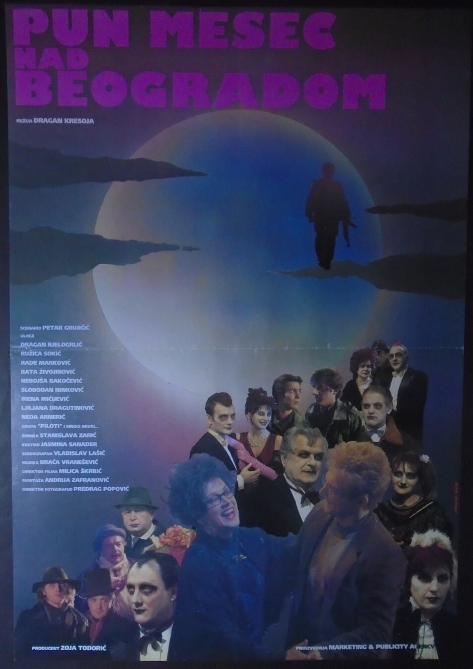 Full Moon Over Belgrade (1993)