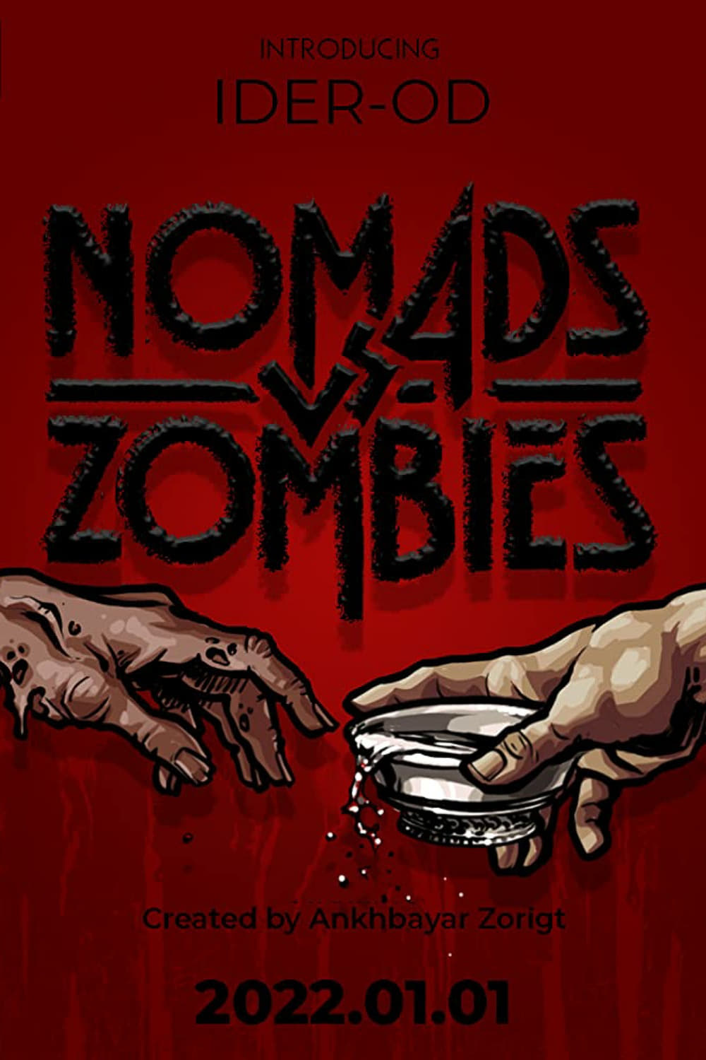 Nomads vs. Zombies