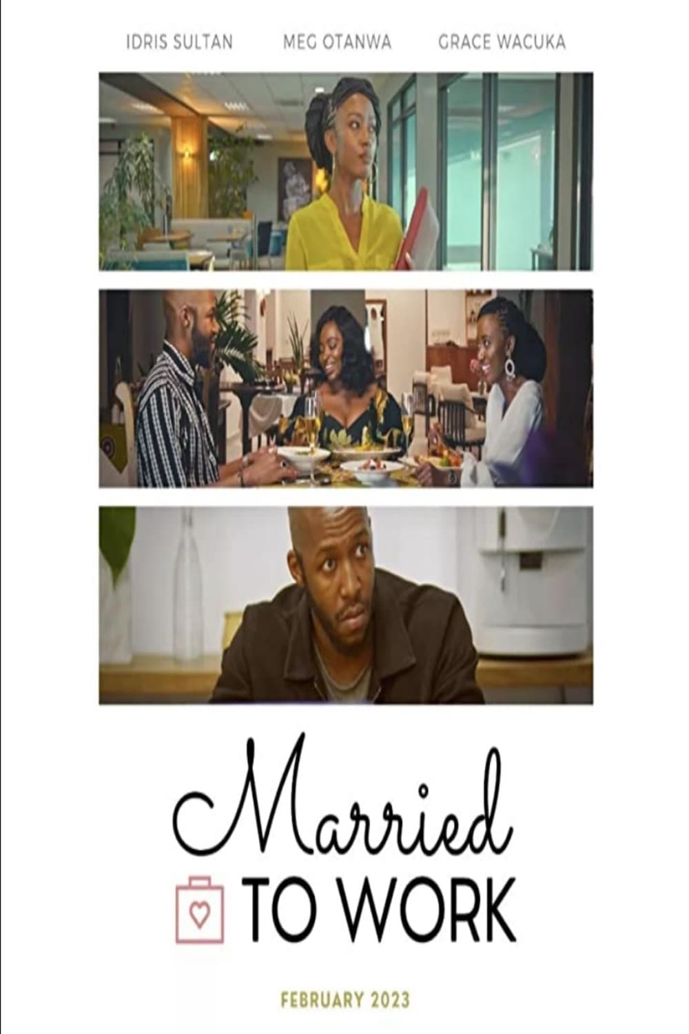 Married to Work
