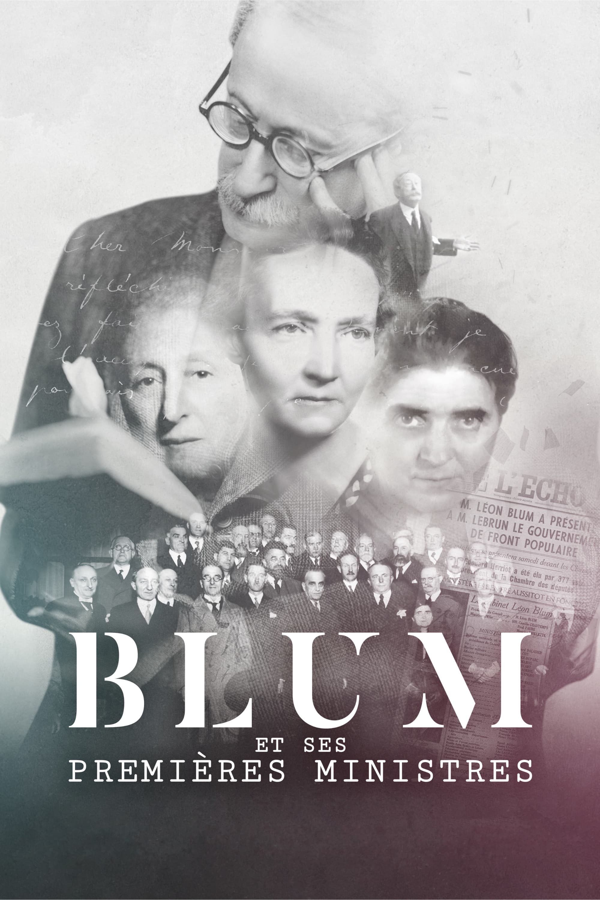 Blum et ses premières ministres