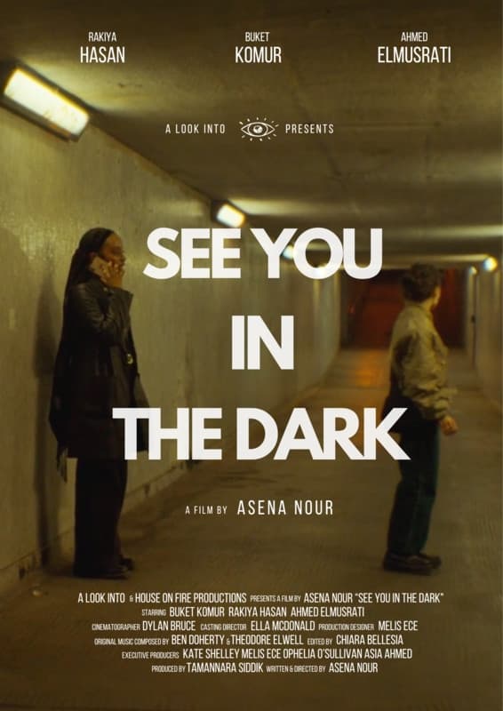 See You In The Dark