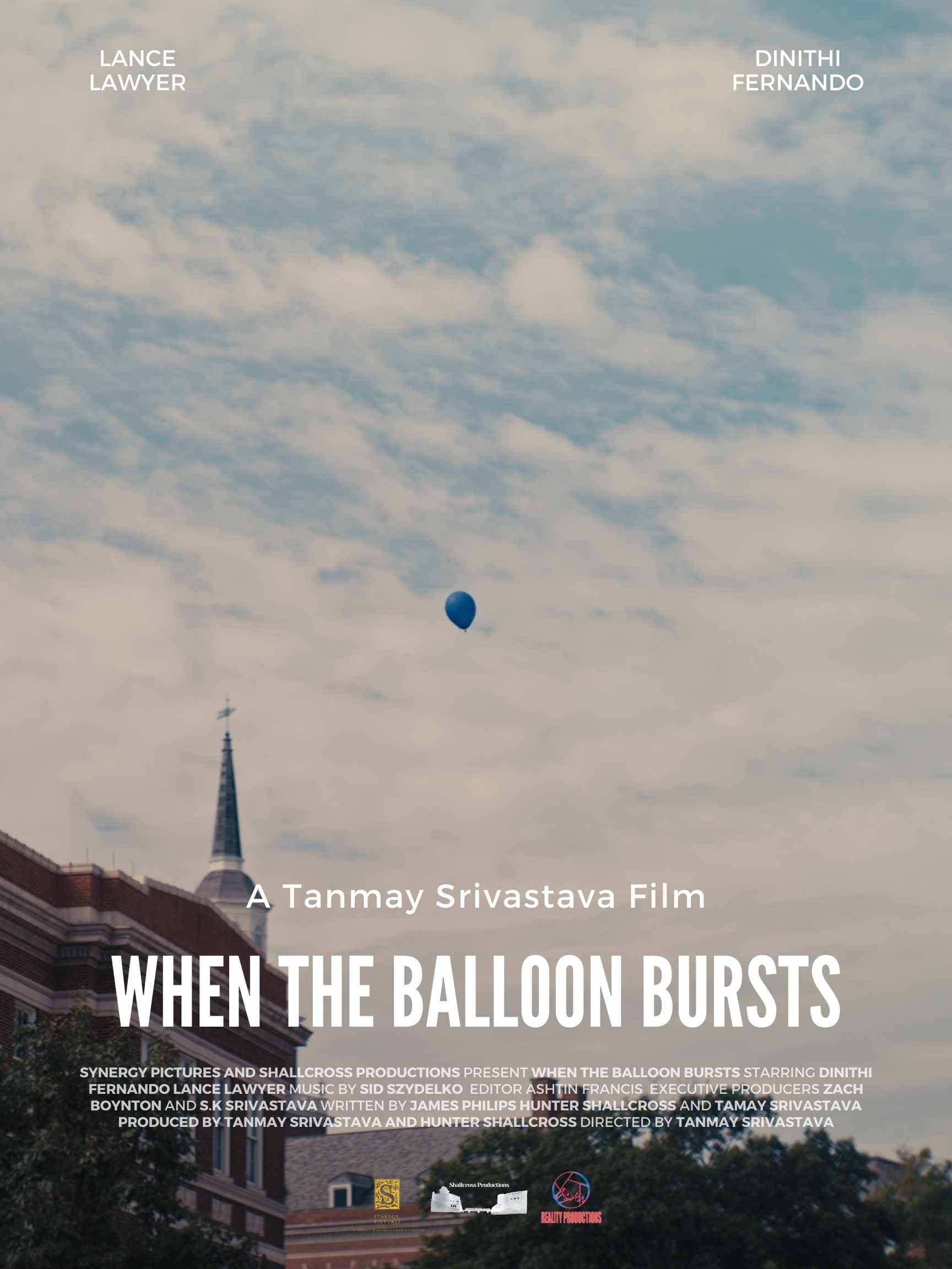 When the Balloon Bursts