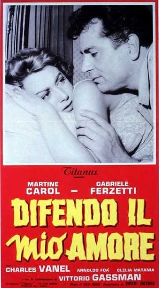Defend My Love (1956)