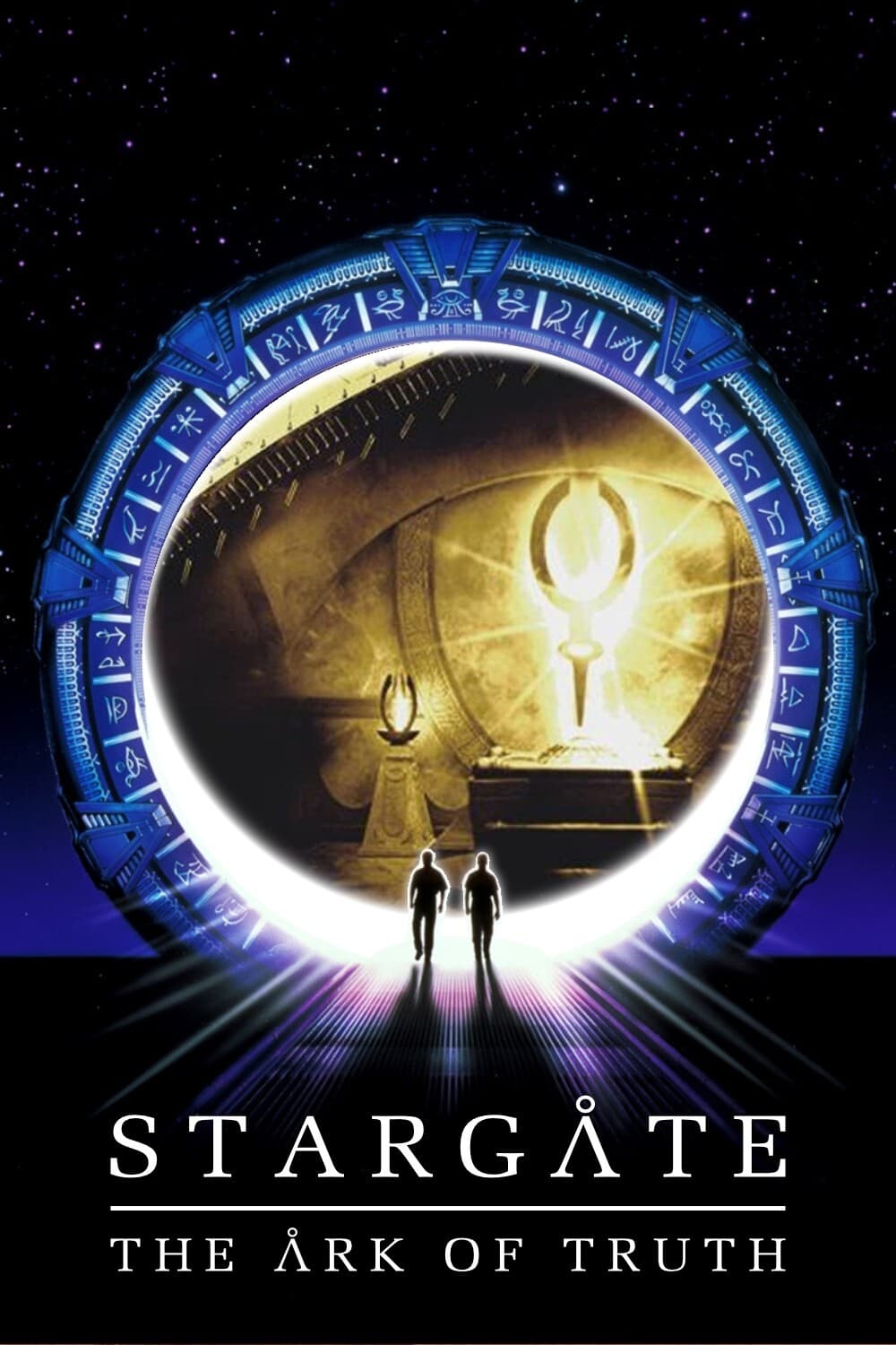 Stargate : L'Arche de vérité (2008)