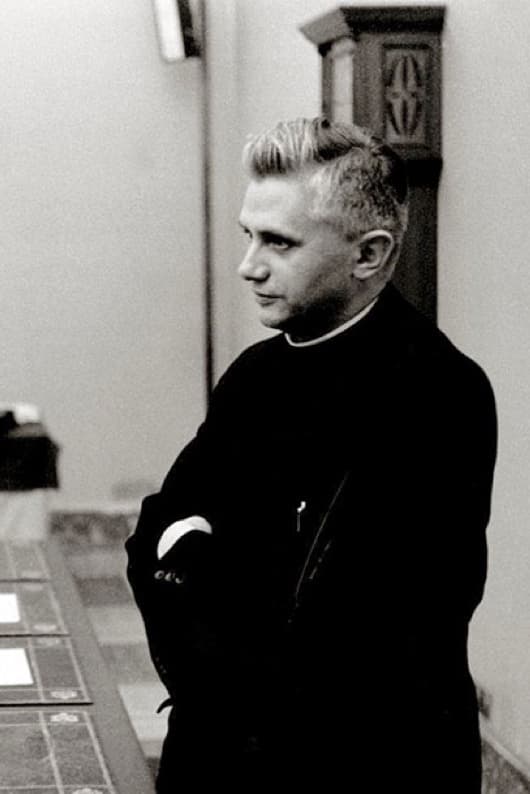 Der Unbequeme - Joseph Ratzinger, der Glaube und die Welt von heute