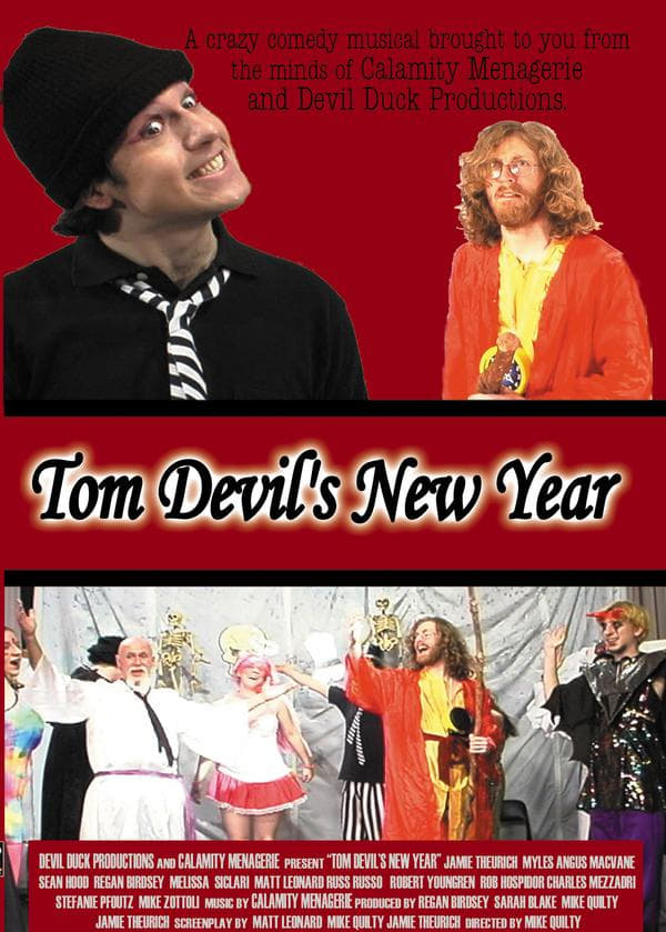 Tom Devil’s New Year