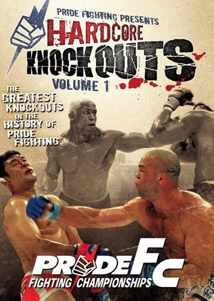 Pride Hardcore Knockouts Vol. 1