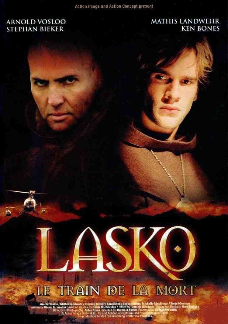 Lasko - Death Train (2006)