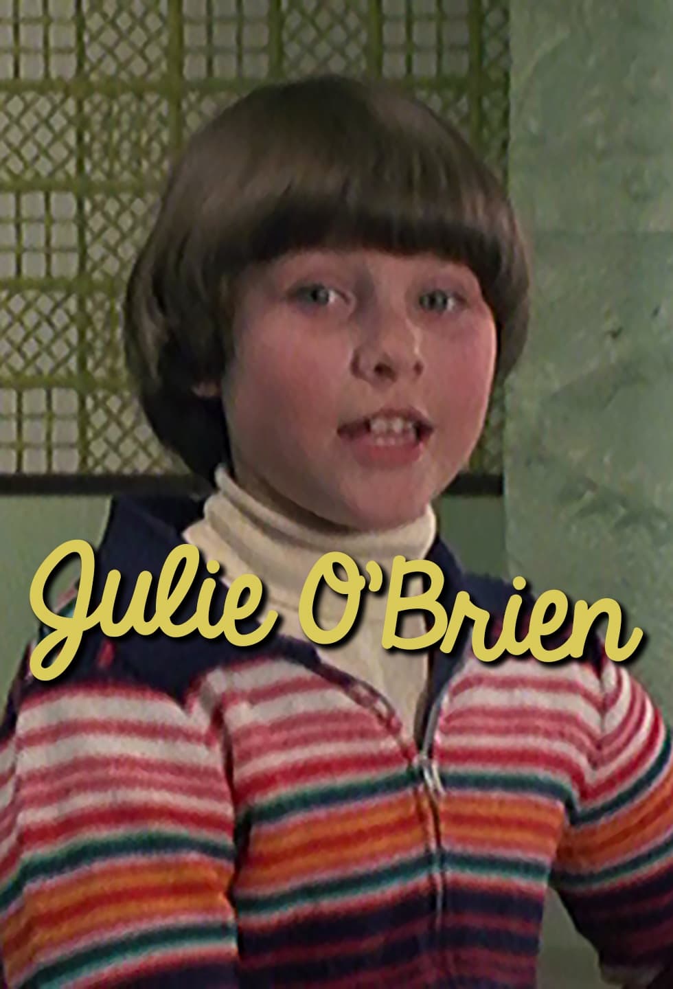 Julie O'Brien