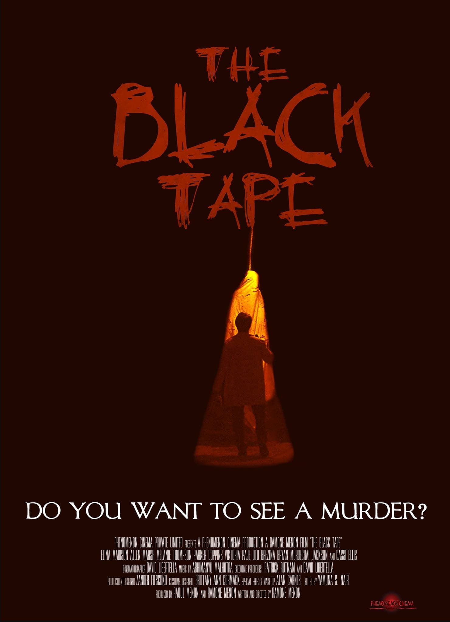 The Black Tape