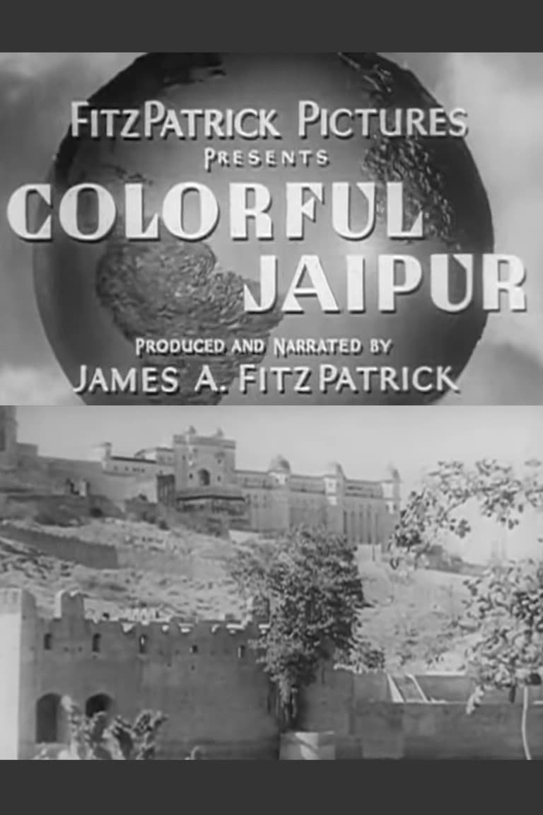 Colorful Jaipur