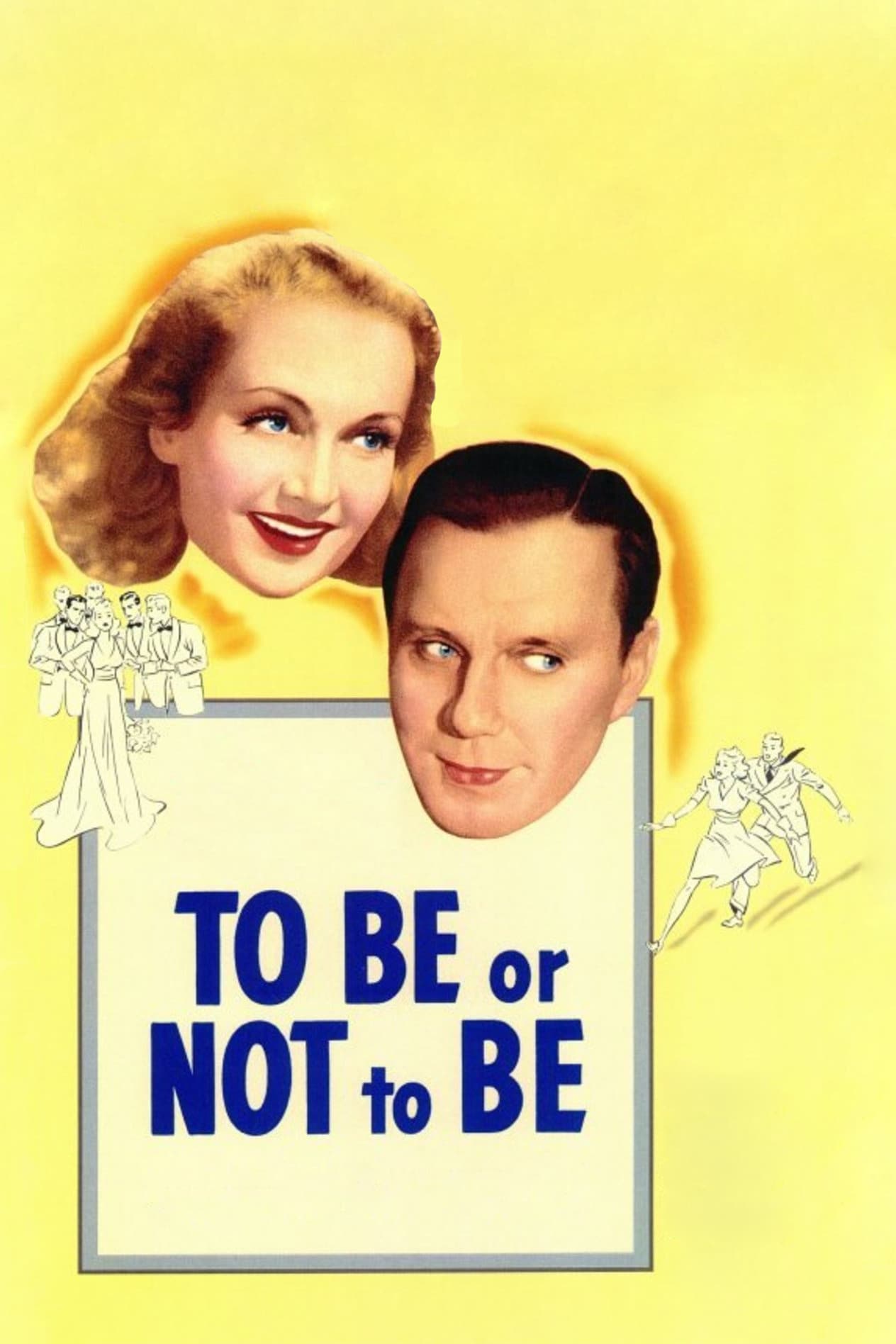 Ser o no ser (1942)
