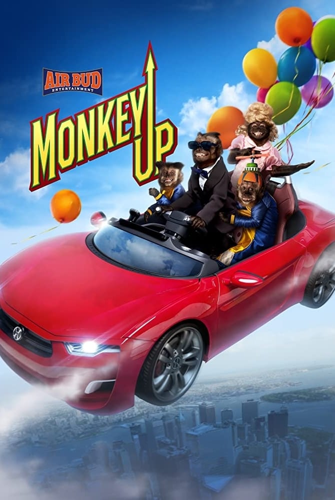 Monkey Up (2016)