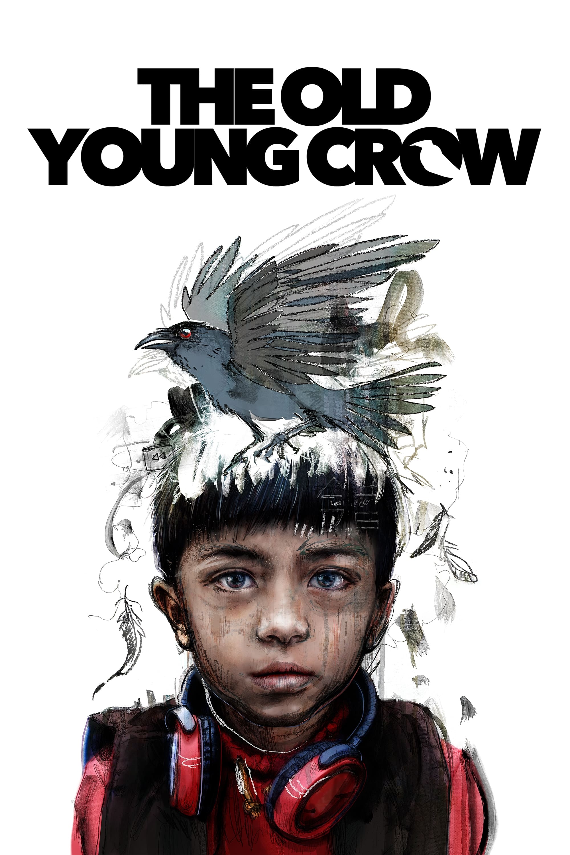 The Old Young Crow