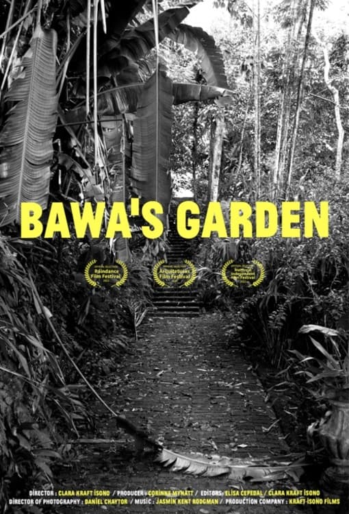Bawa’s Garden