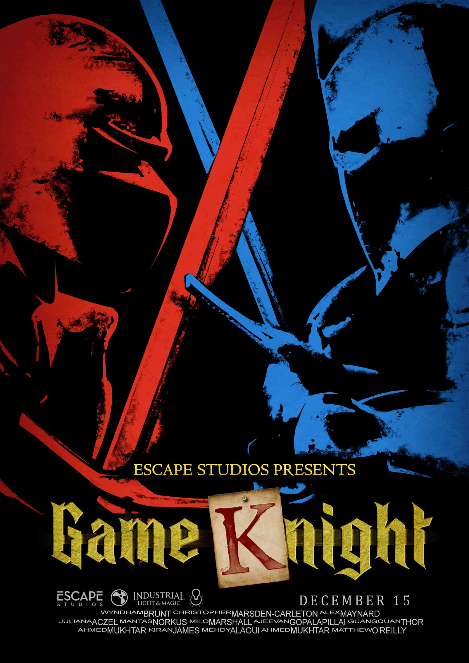 Game Knight