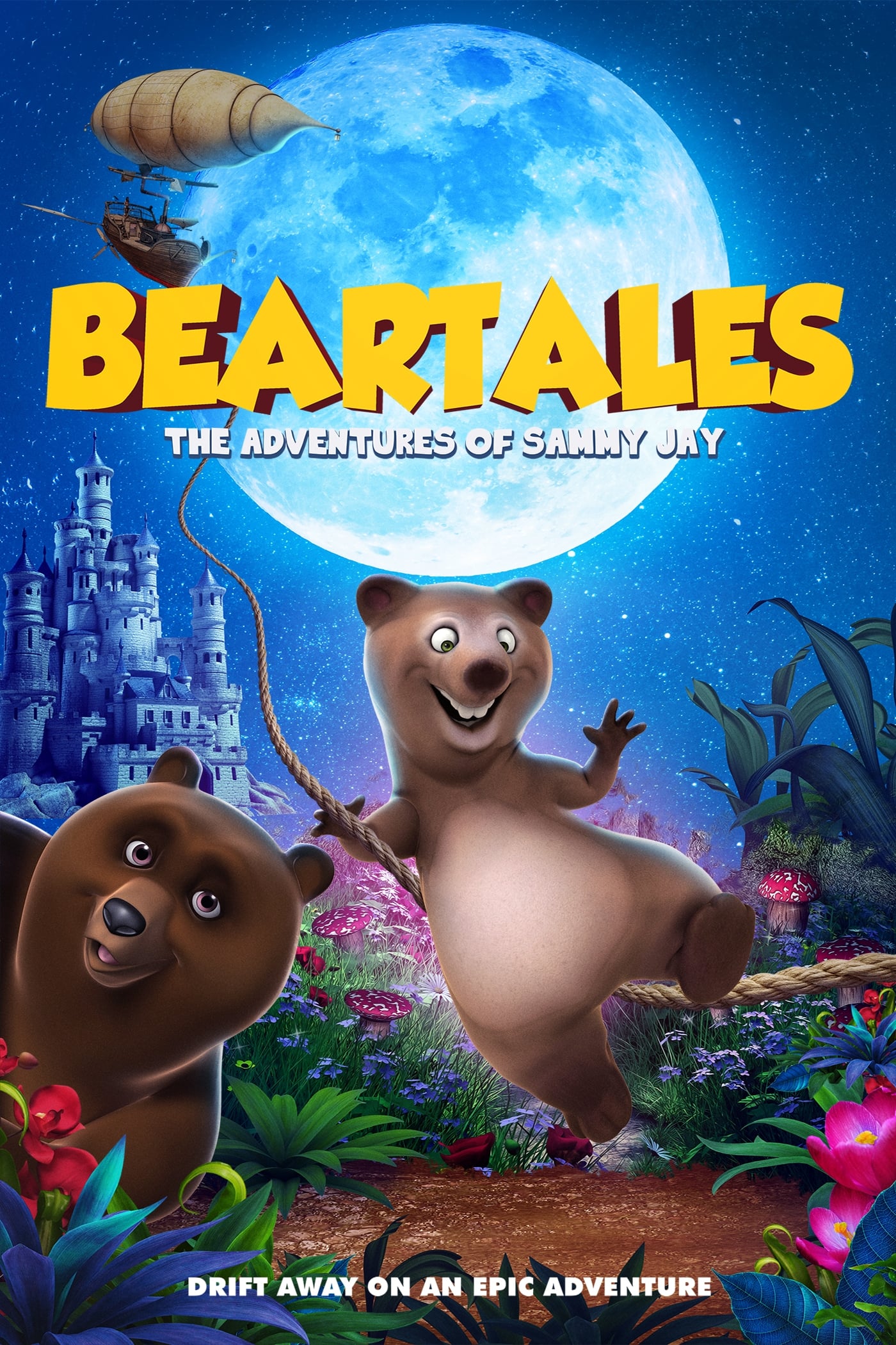 Beartales: The Adventure of Sammy Jay