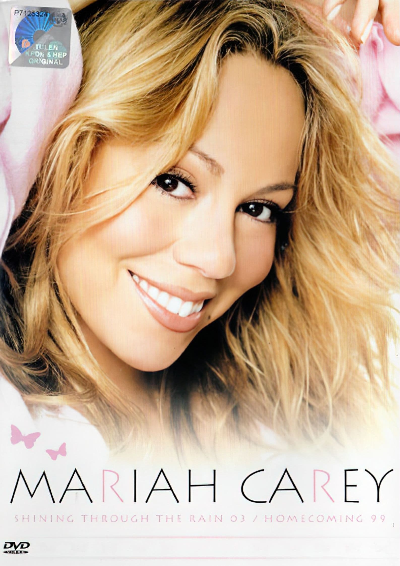 Mariah Carey - Shining Through The Rain