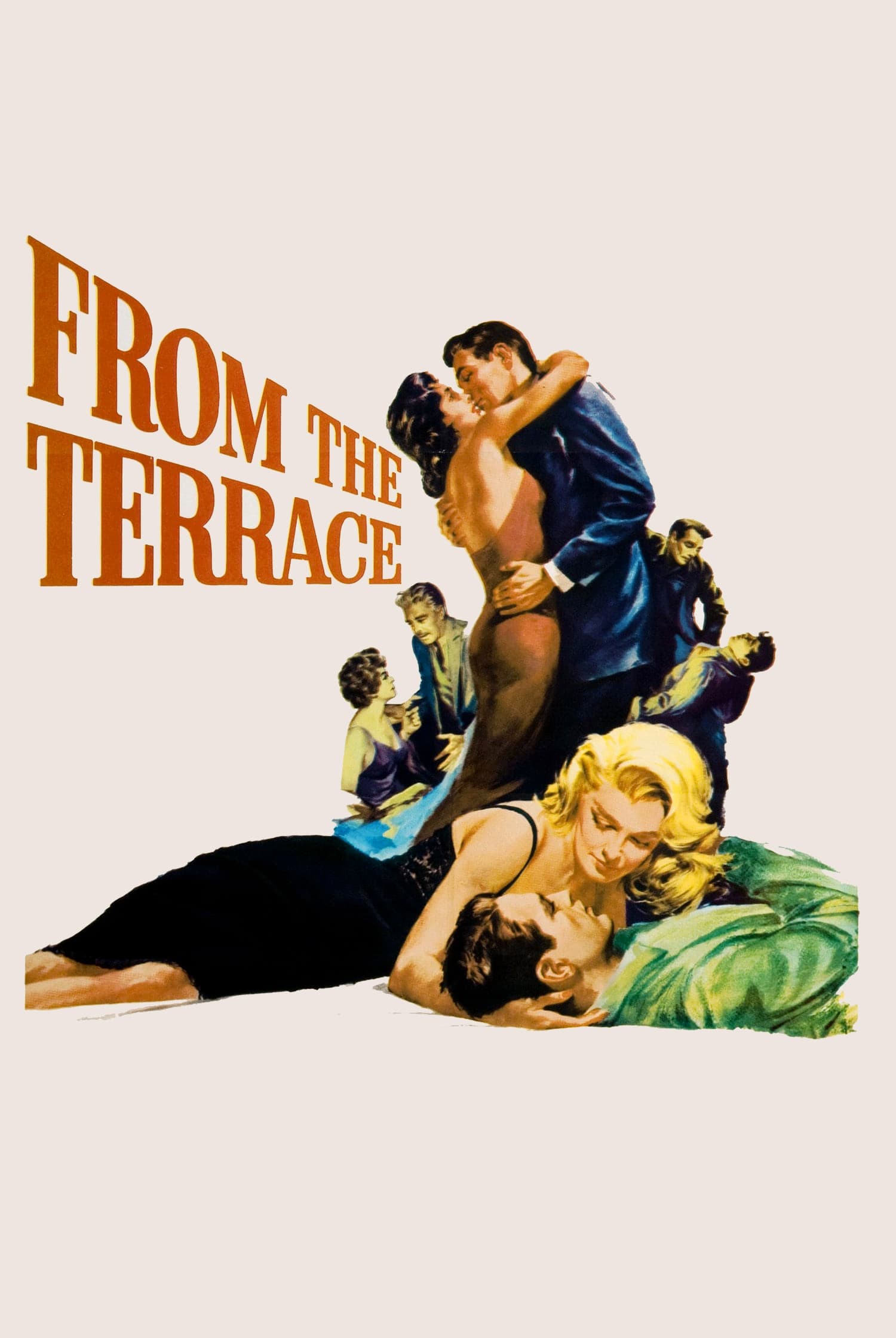 Desde la terraza (1960)
