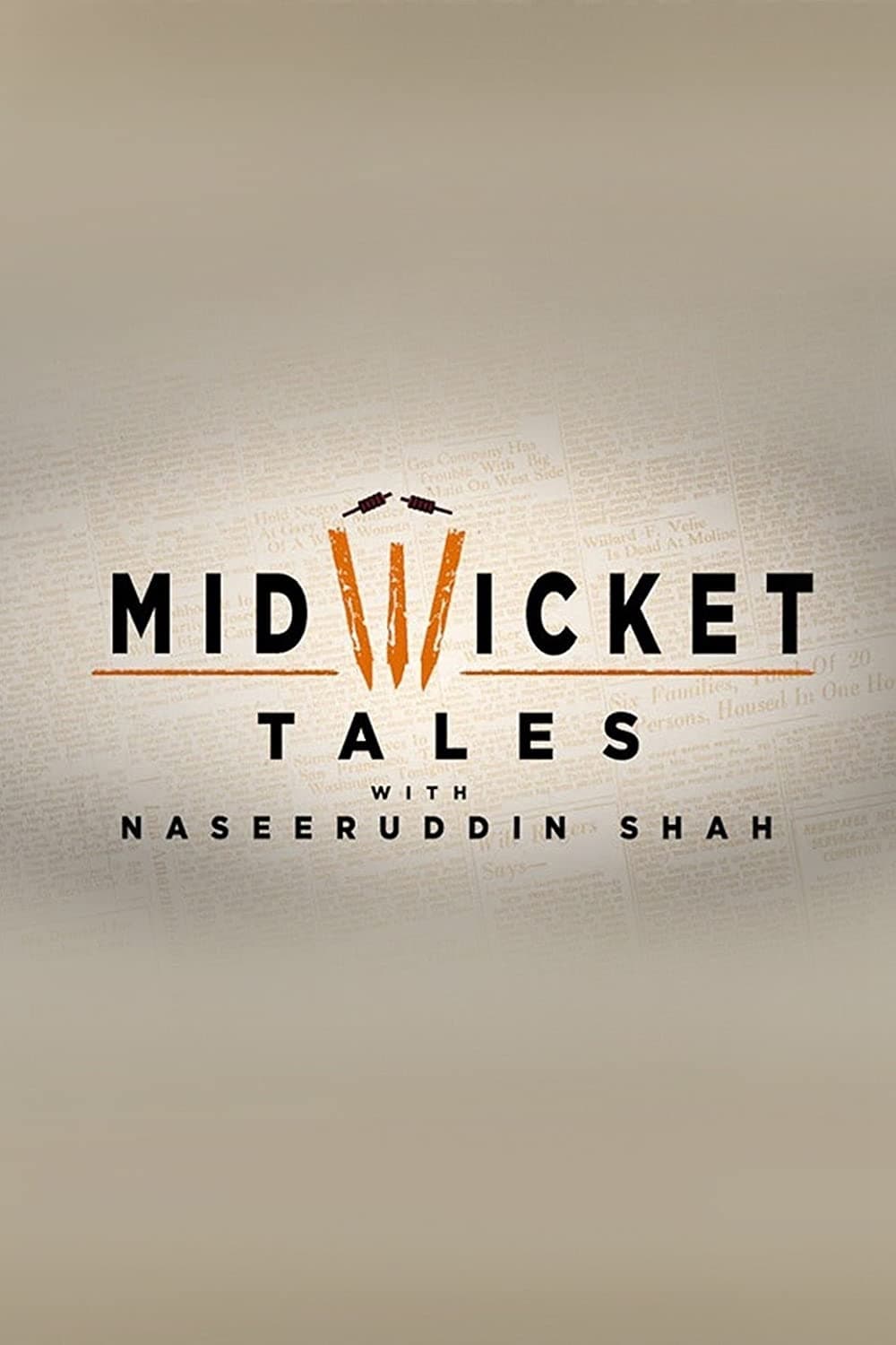 Mid Wicket Tales with Naseeruddin Shah