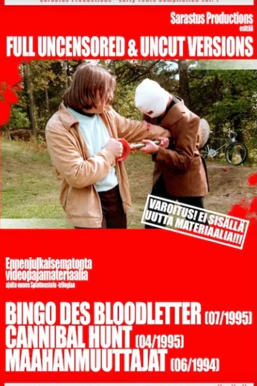 Bingo Des Bloodletter