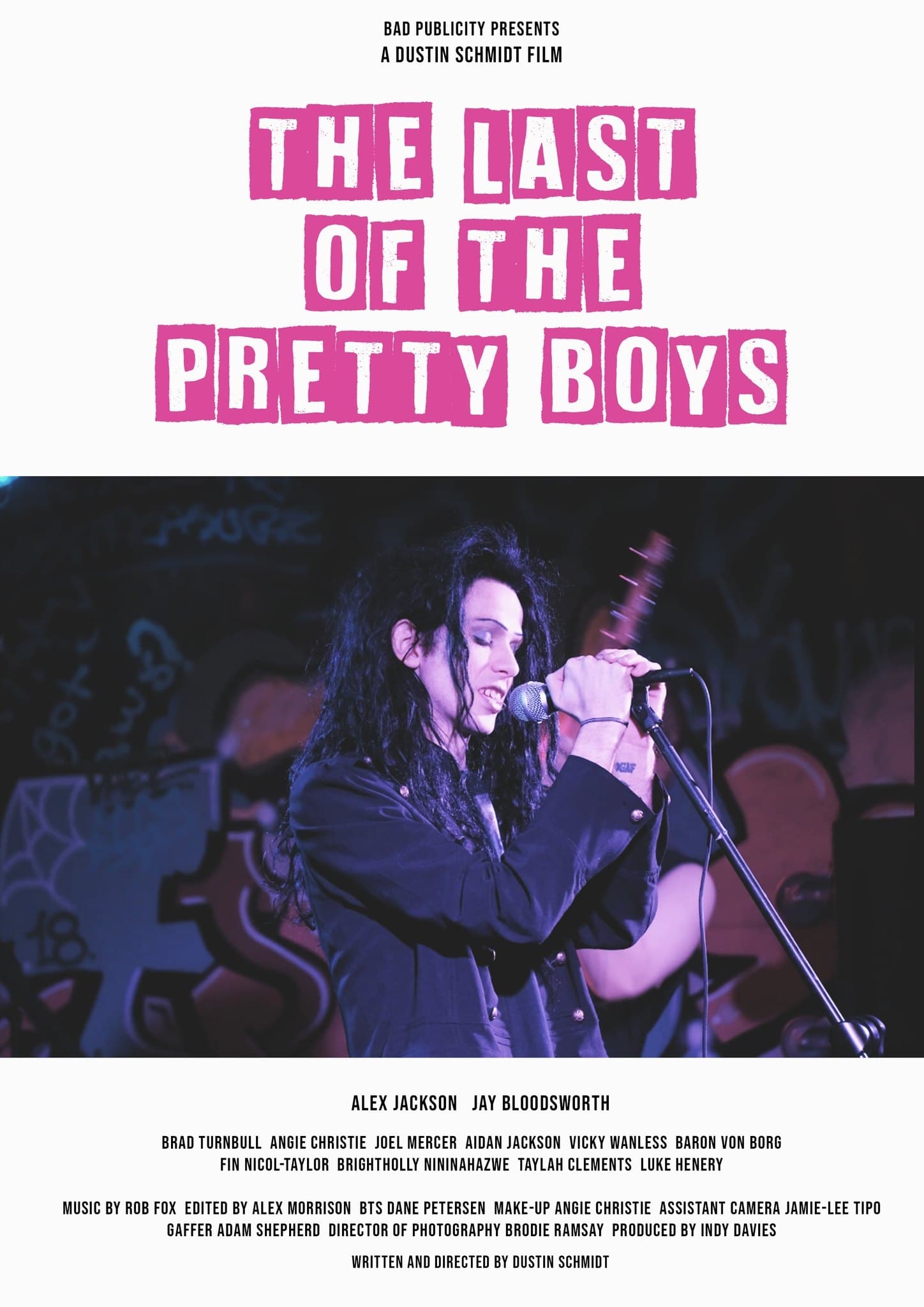 The Last of the Pretty Boys