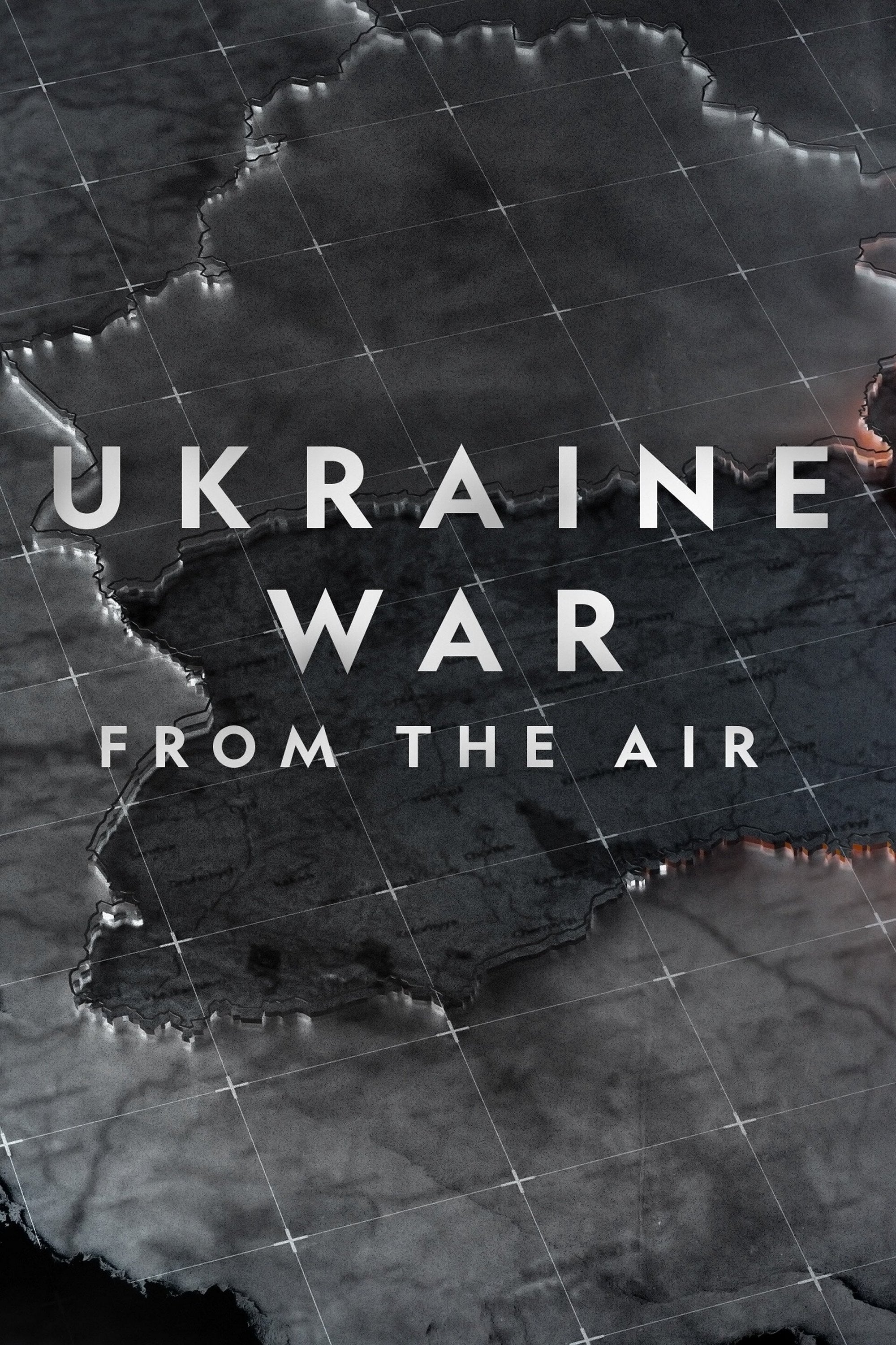 Ukraine War From the Air