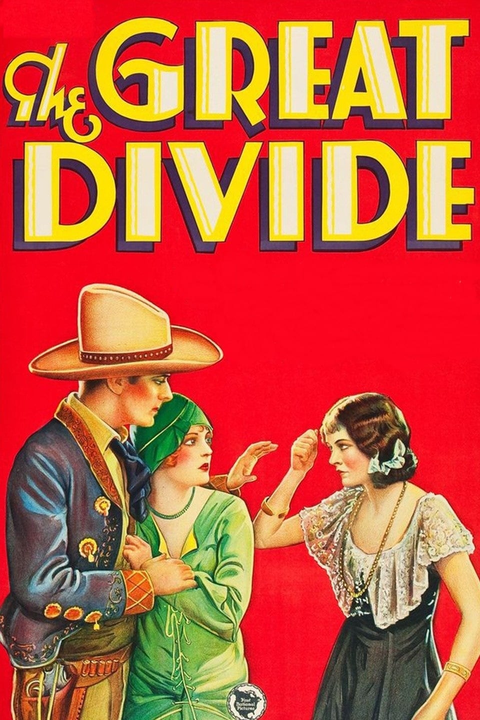 The Great Divide