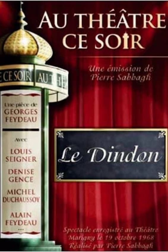 Le Dindon (1968)
