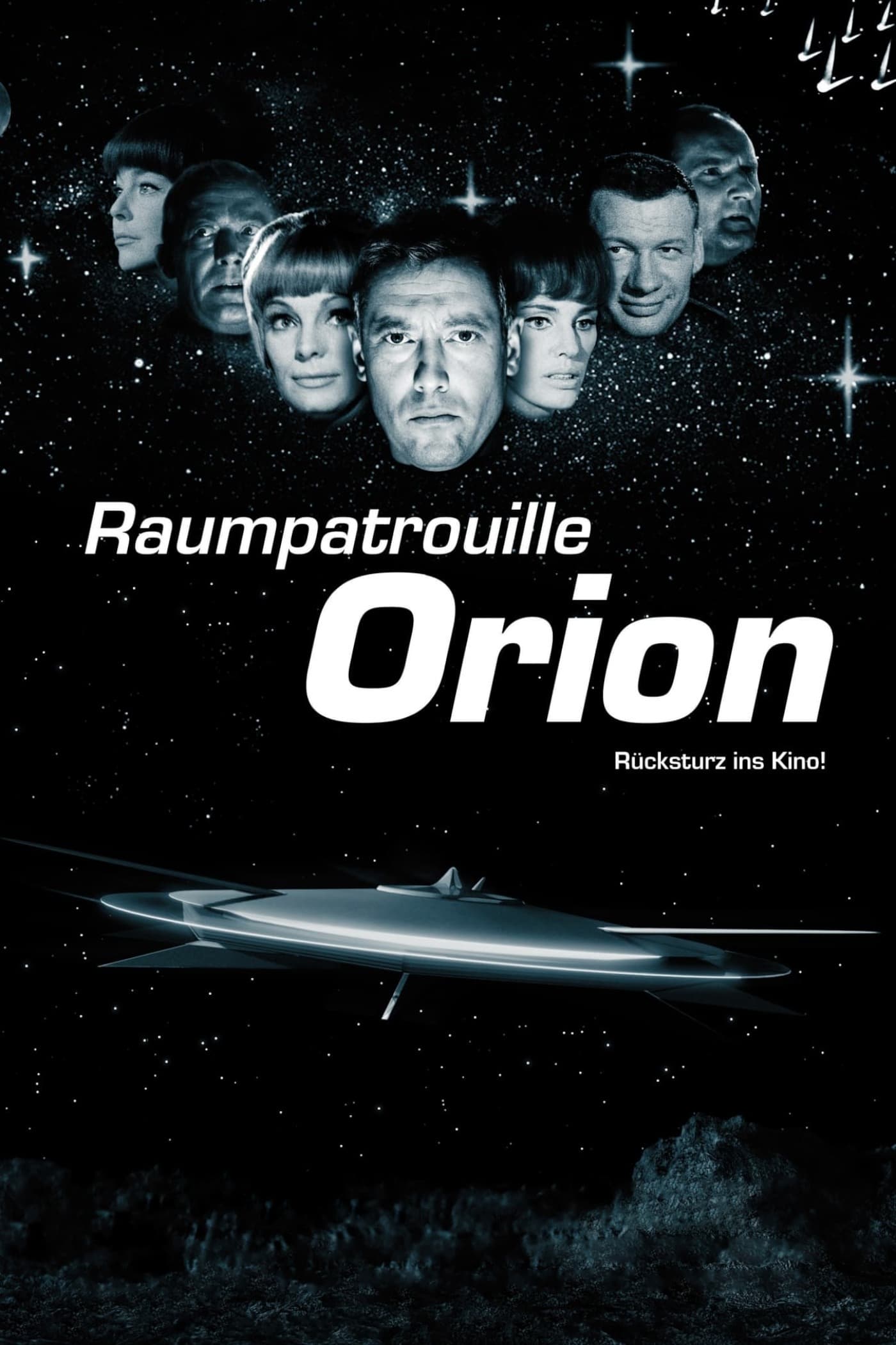 Raumpatrouille Orion - Rücksturz ins Kino (2003)