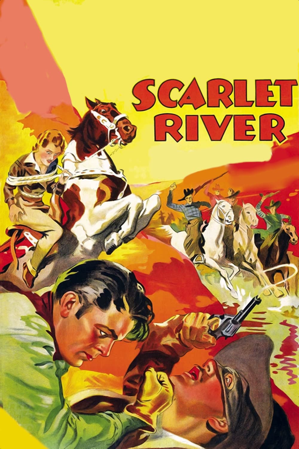 Scarlet River