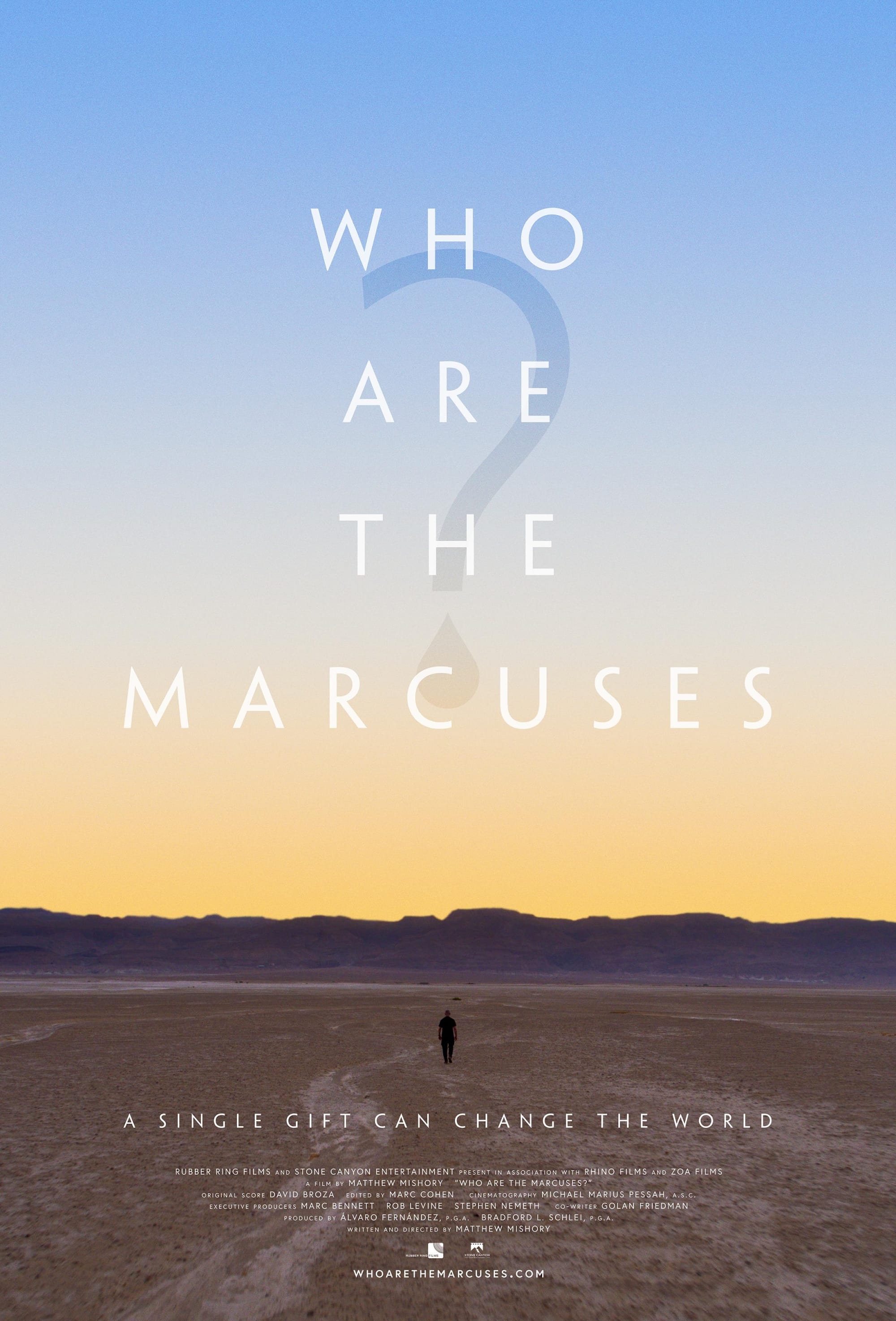 Who Are the Marcuses?