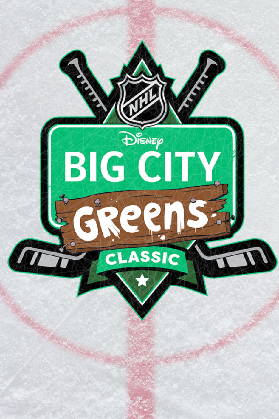 Disney NHL Big City Greens Classic