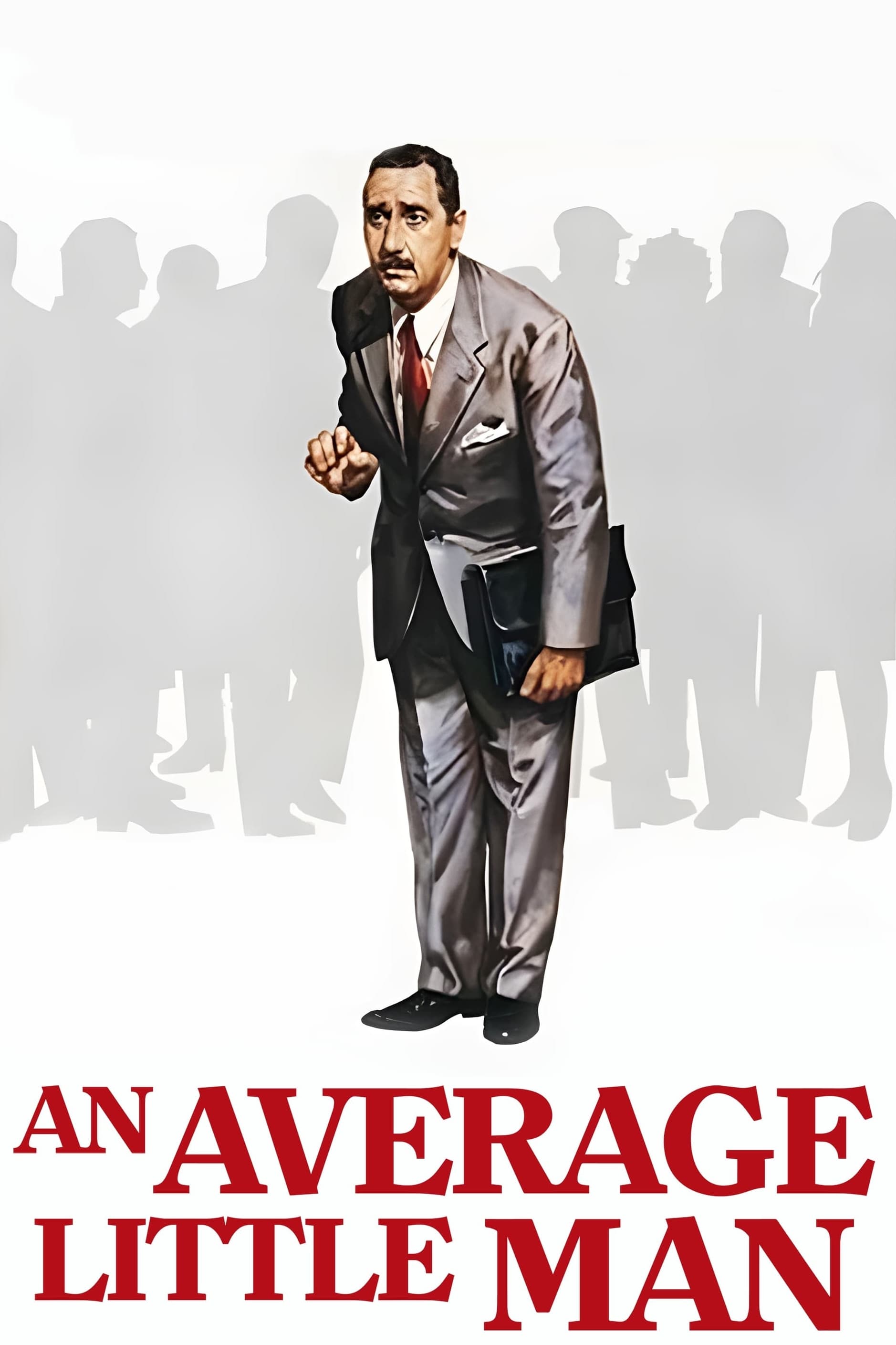 An Average Little Man (1977)