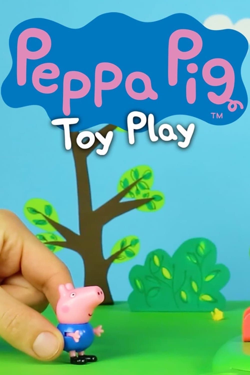 Peppa Pig - Toy Play