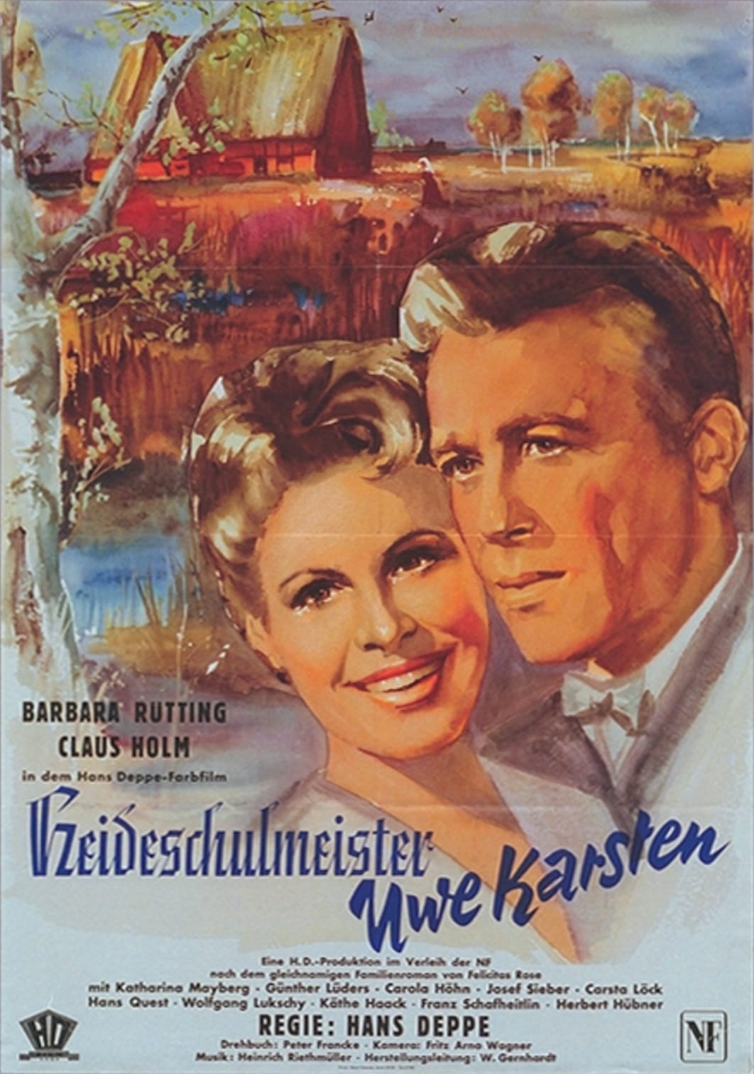 Eternal Love (1954)