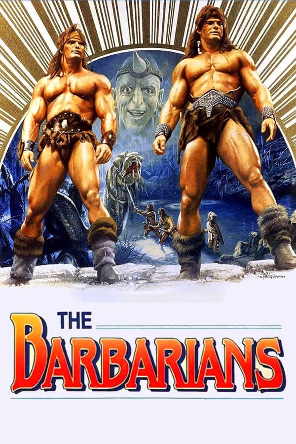 The Barbarians (1987)