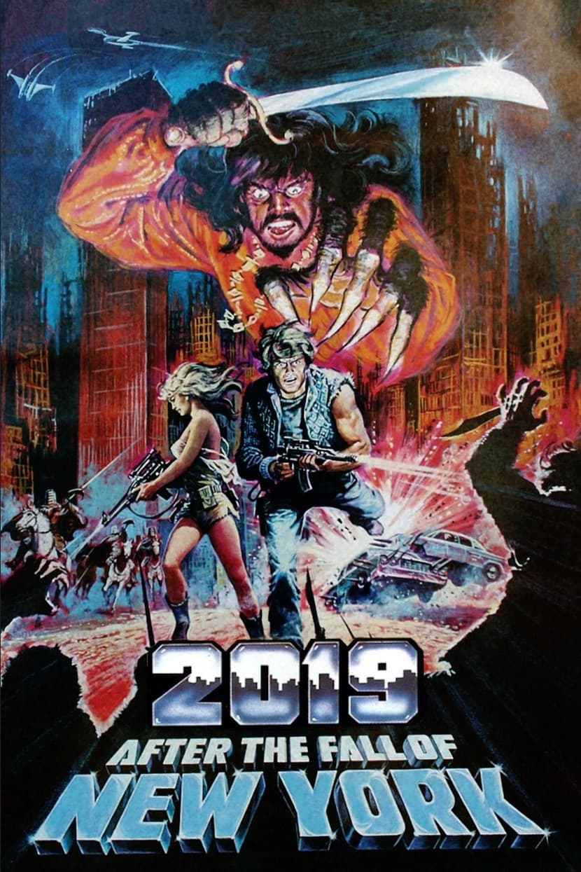 2019: After the Fall of New York (1983)