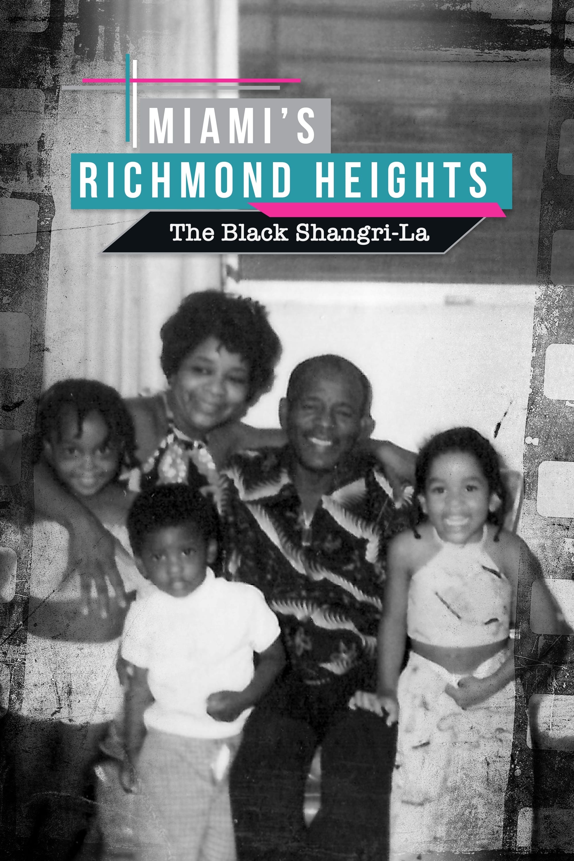 Miami's Richmond Heights: The Black Shangri-La