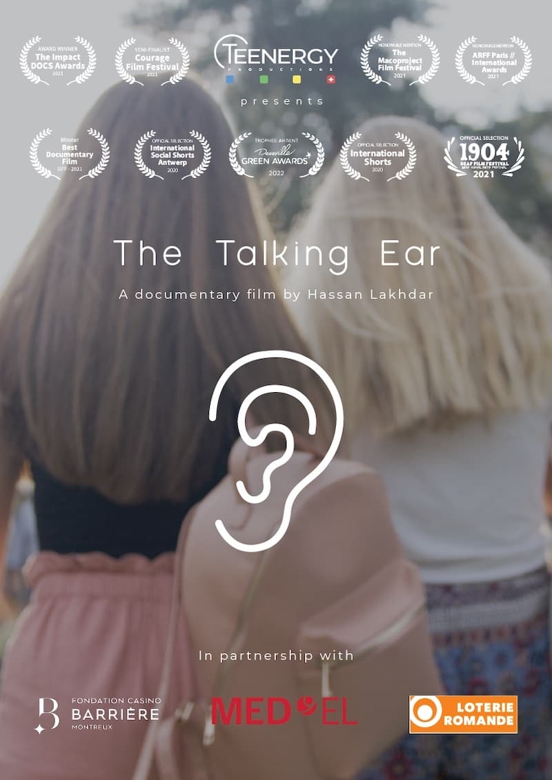 L'oreille qui parle