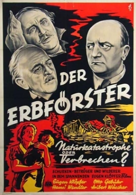 Der Erbförster (1945)