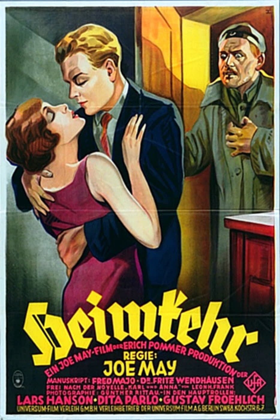 Homecoming (1928)