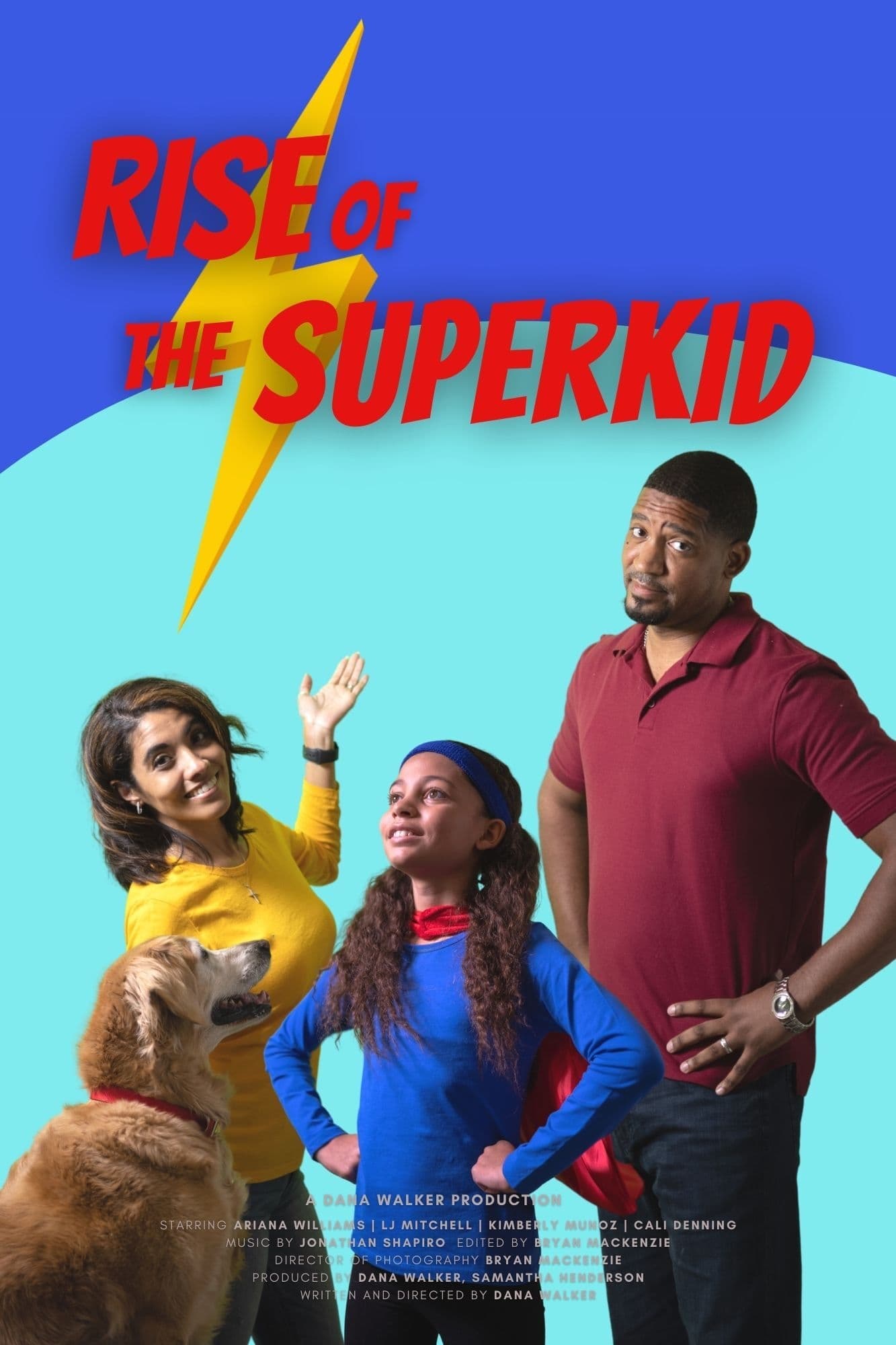 Rise of the Superkid