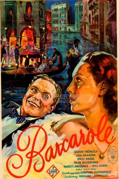 Barcarole (1935)