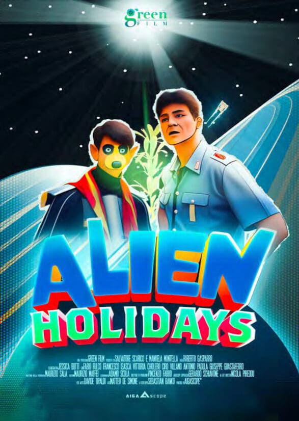 Alien Holidays