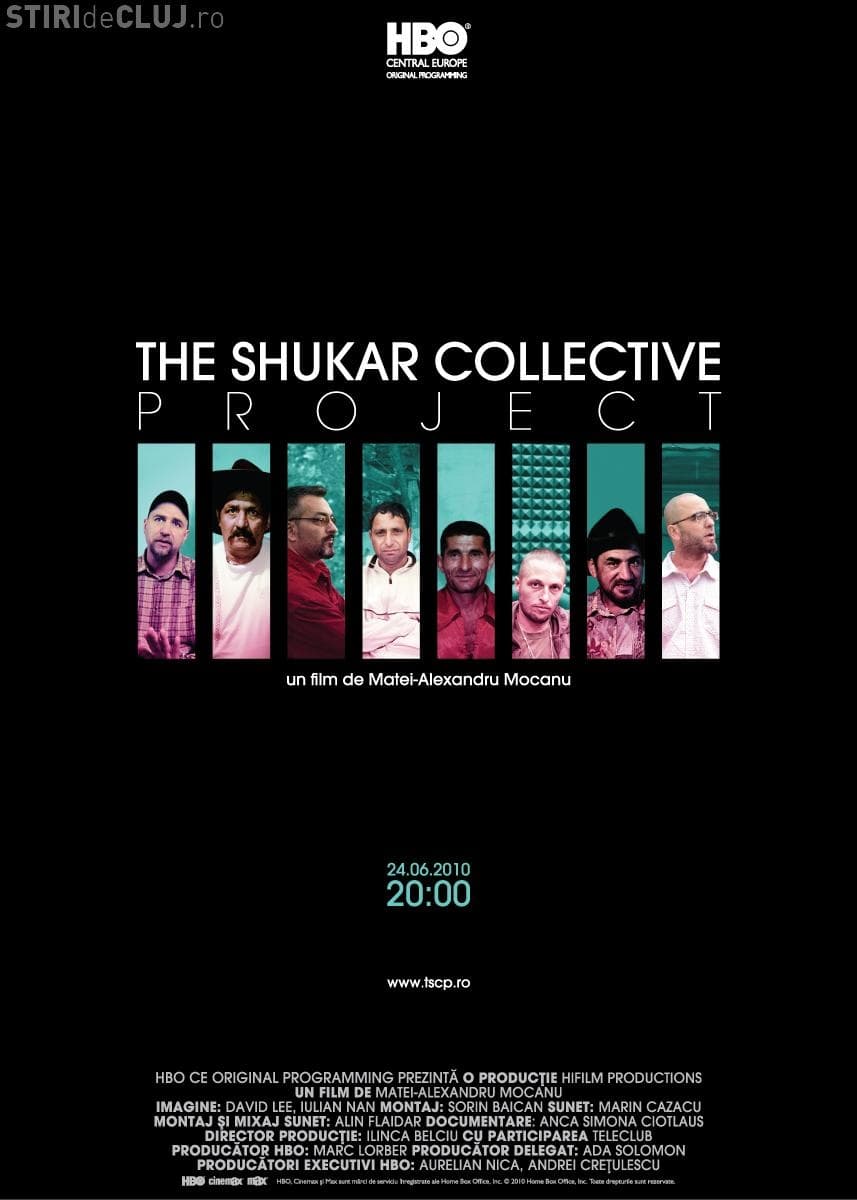 The Shukar Collective Project